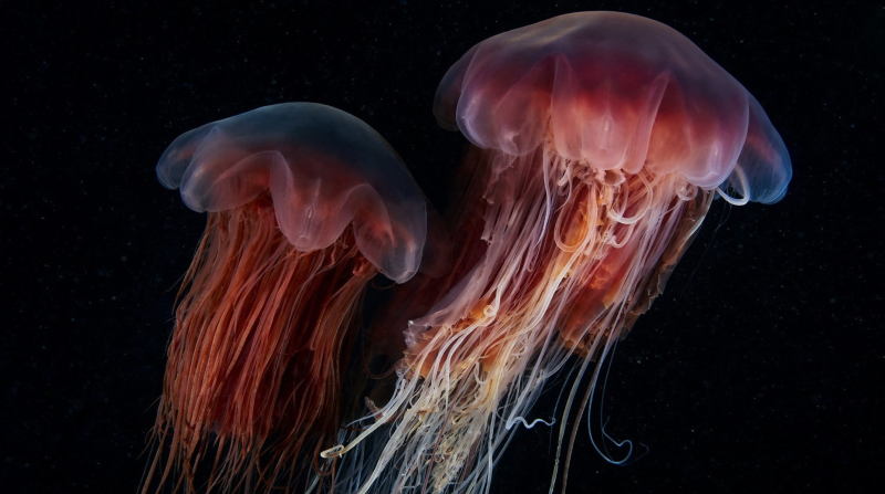 Жалят ли медузы друг друга?